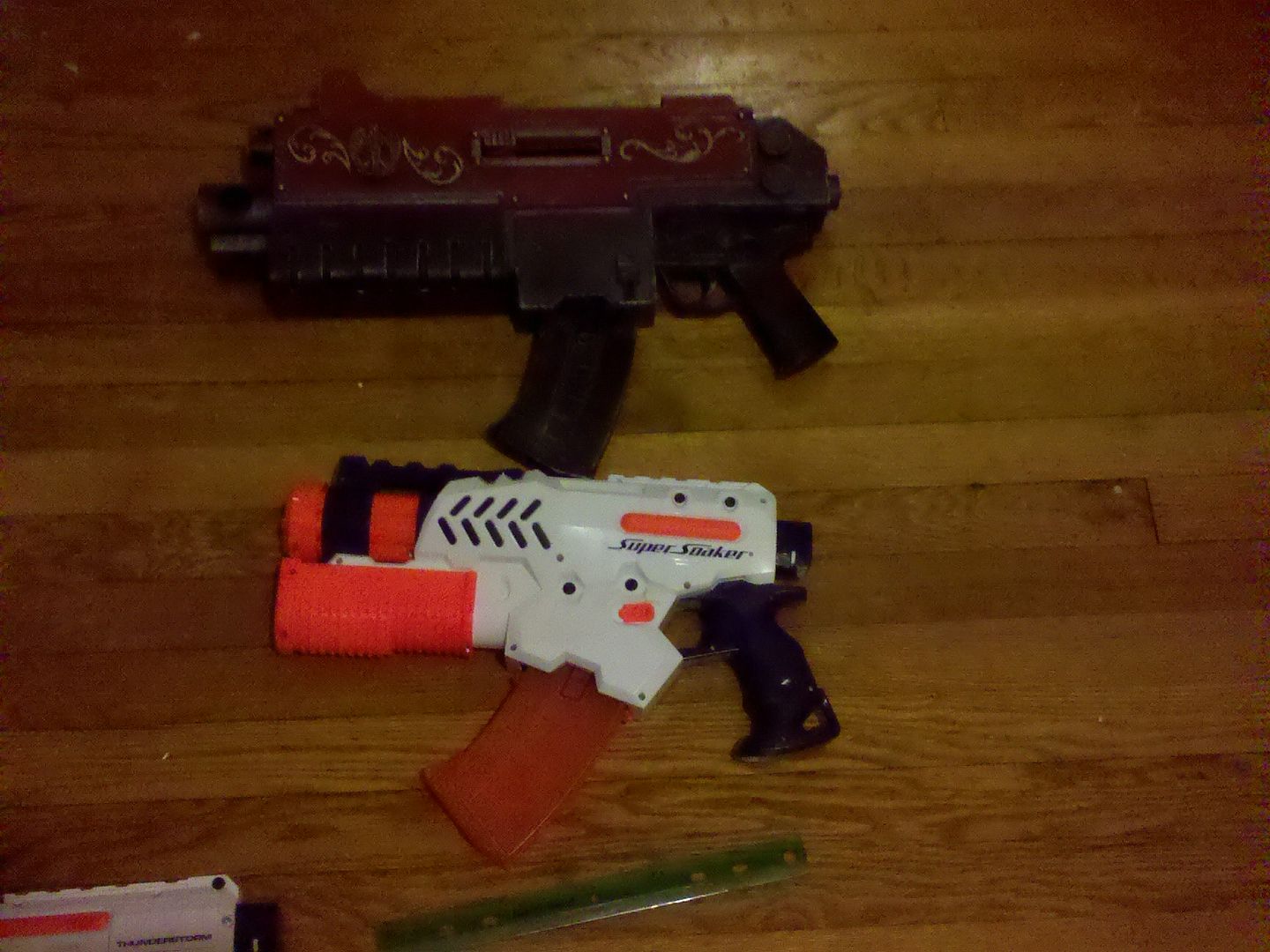 thunderstorm nerf gun